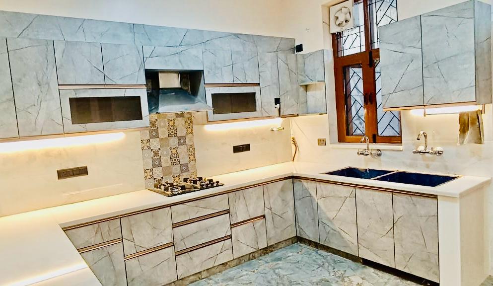 Modular Kitchen 34